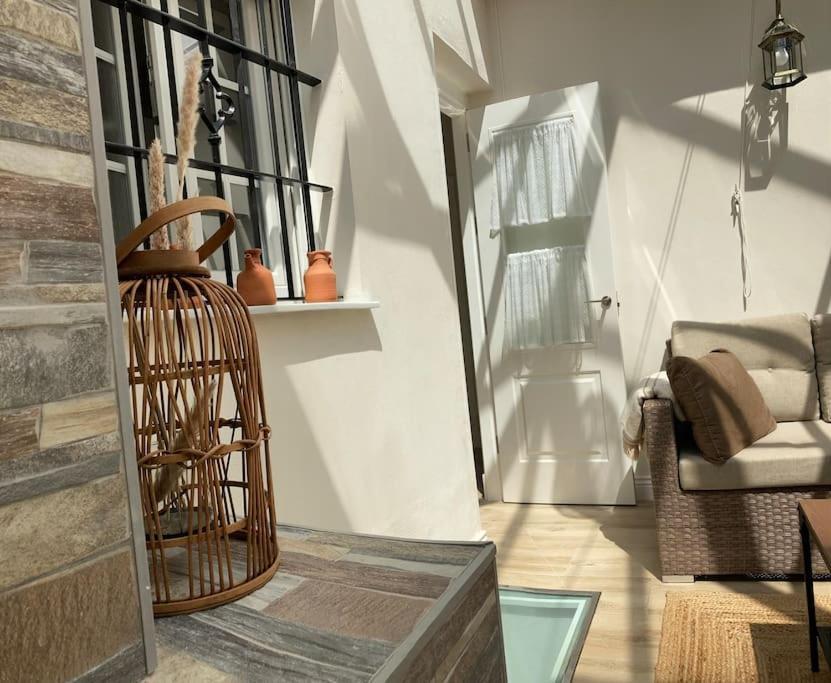 Casa De Los Abuelos 6 Personas Olvera Ngoại thất bức ảnh
