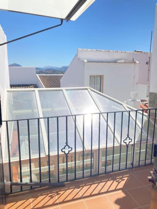 Casa De Los Abuelos 6 Personas Olvera Ngoại thất bức ảnh