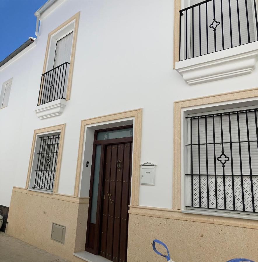 Casa De Los Abuelos 6 Personas Olvera Ngoại thất bức ảnh