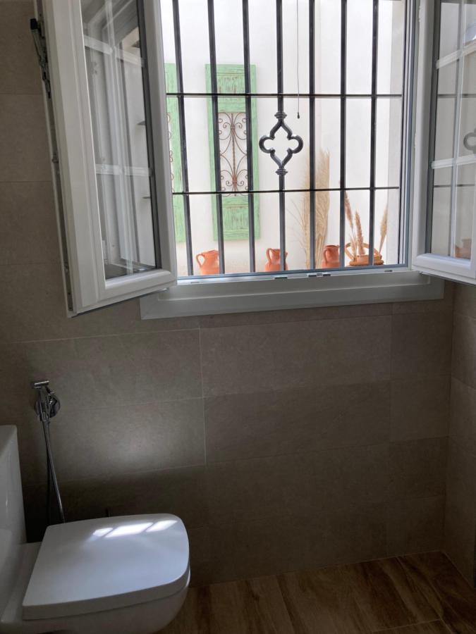 Casa De Los Abuelos 6 Personas Olvera Ngoại thất bức ảnh