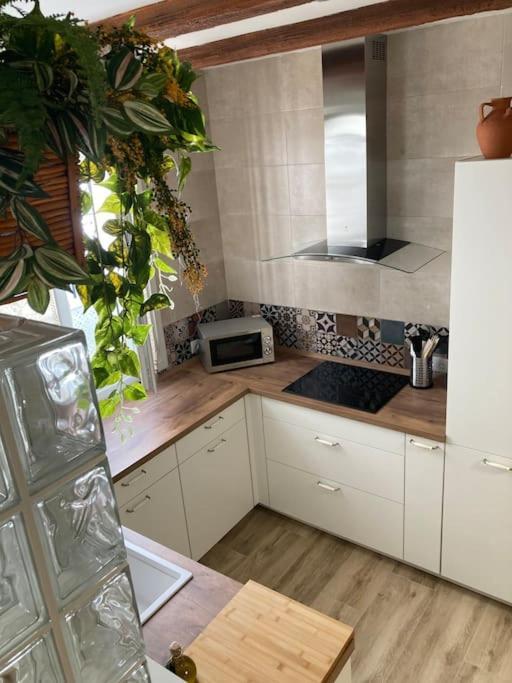 Casa De Los Abuelos 6 Personas Olvera Ngoại thất bức ảnh