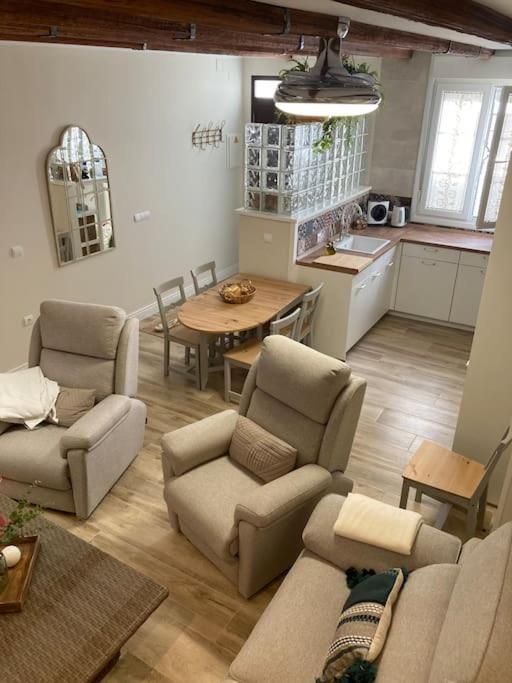 Casa De Los Abuelos 6 Personas Olvera Ngoại thất bức ảnh